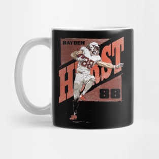 Hayden Hurst Cincinnati Highlight Mug